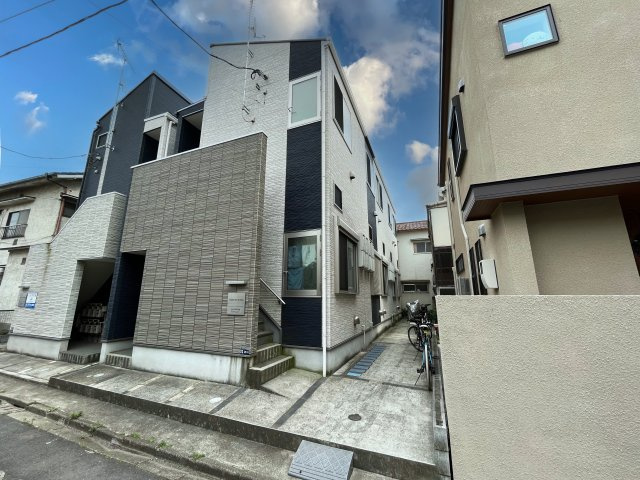 グランサムハウス王子神谷の外観|別号室イメージの為、現状を優先致します。