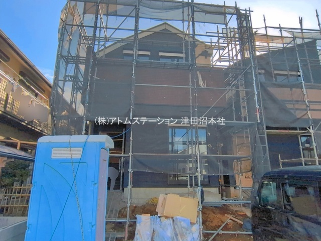 【外観】 | アトムセレクト船橋市習志野台5丁目　1号棟