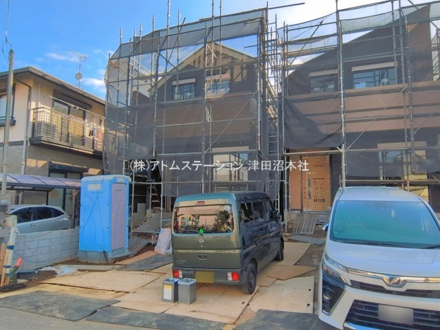 【外観】 | アトムセレクト船橋市習志野台5丁目　1号棟