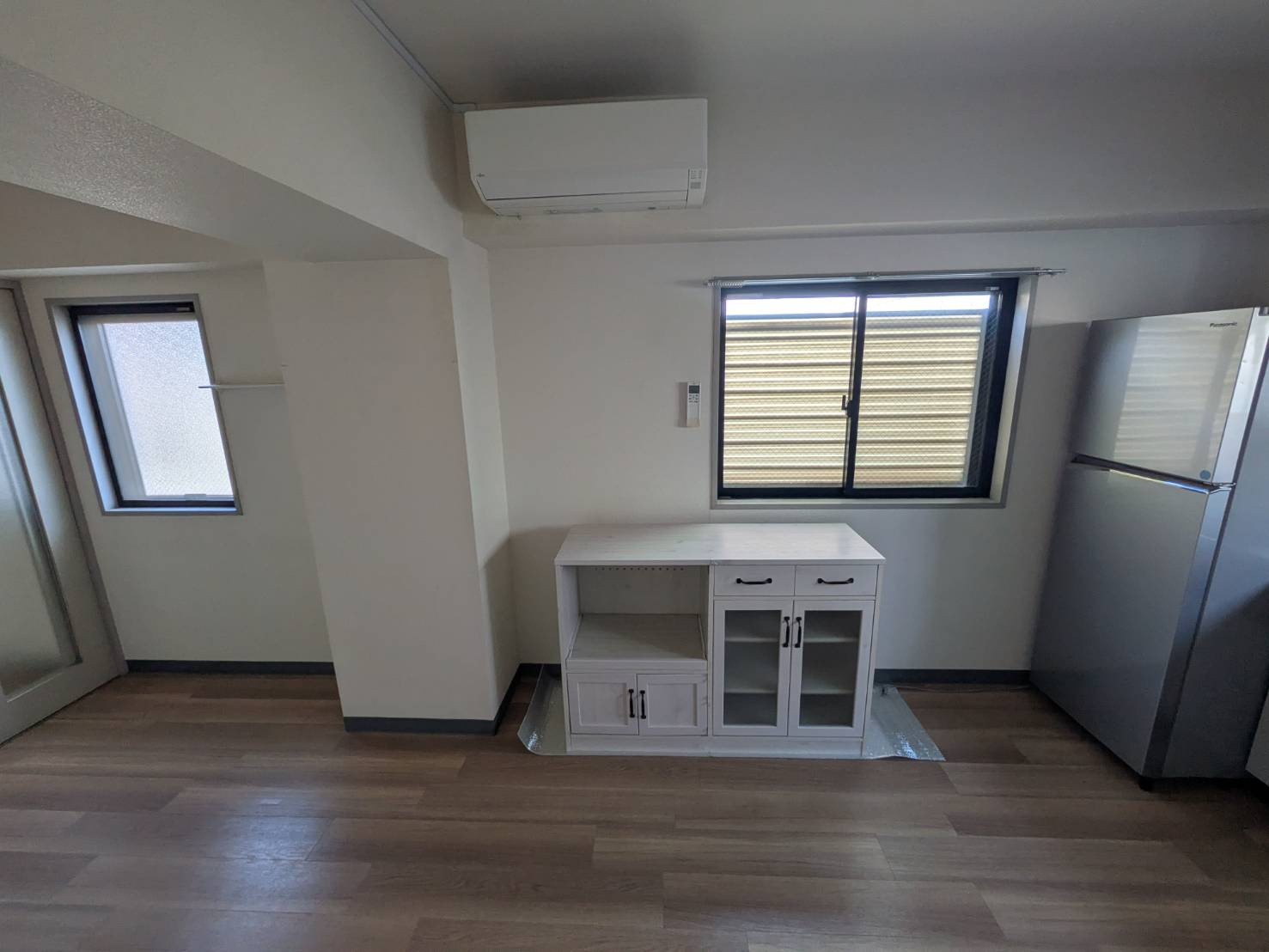 ブランニューウェイブの居間・リビング