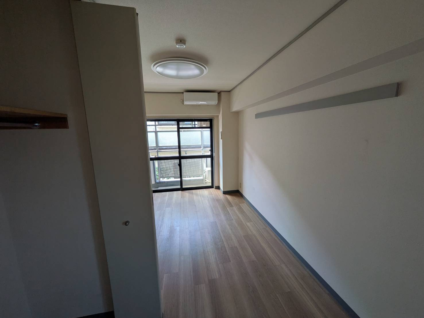 ブランニューウェイブの居間・リビング