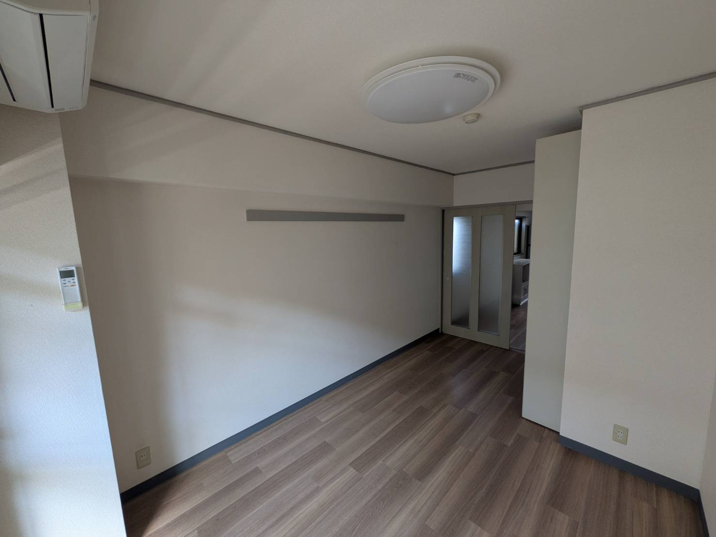 ブランニューウェイブの居間・リビング