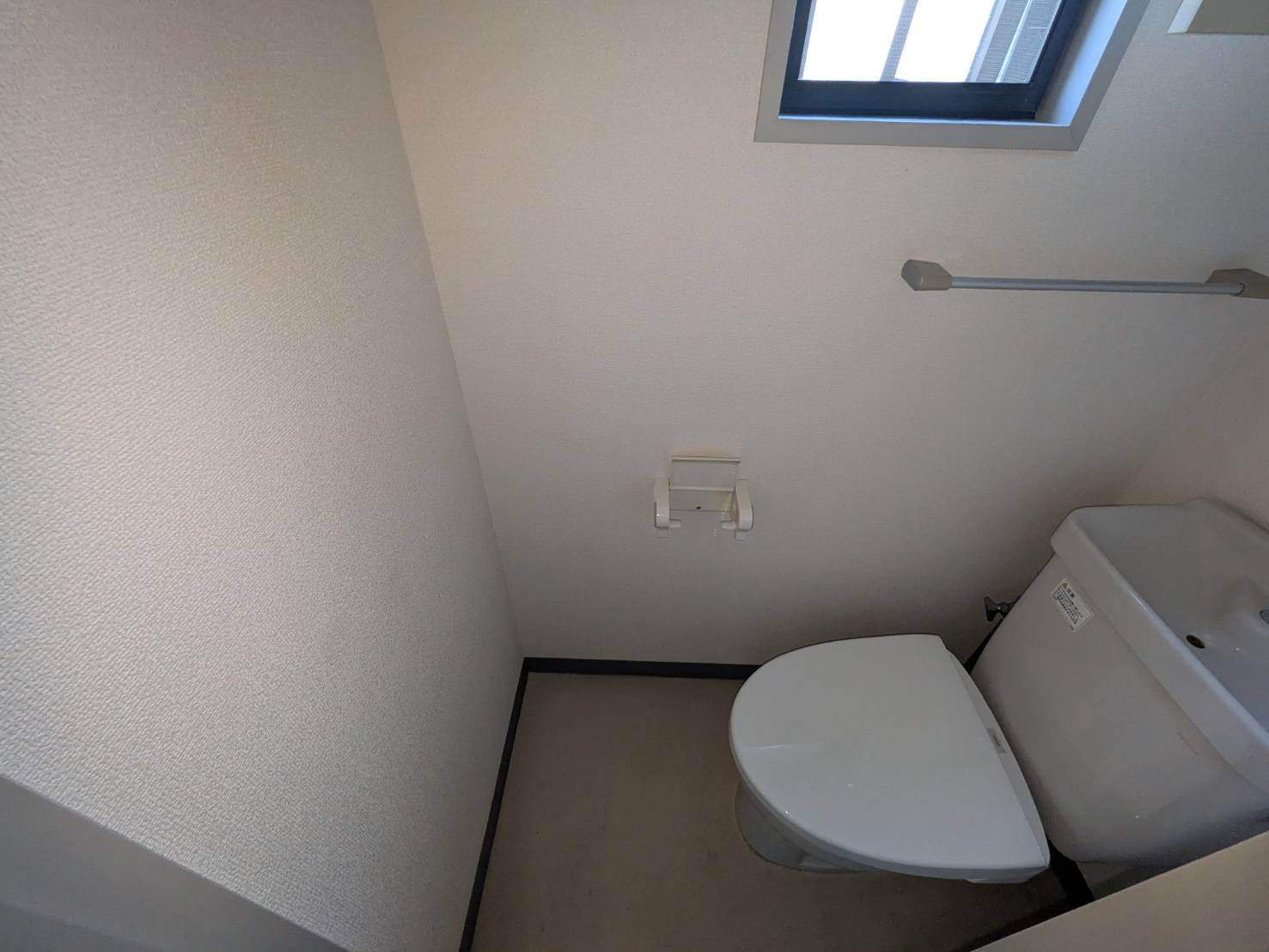 ブランニューウェイブのトイレ