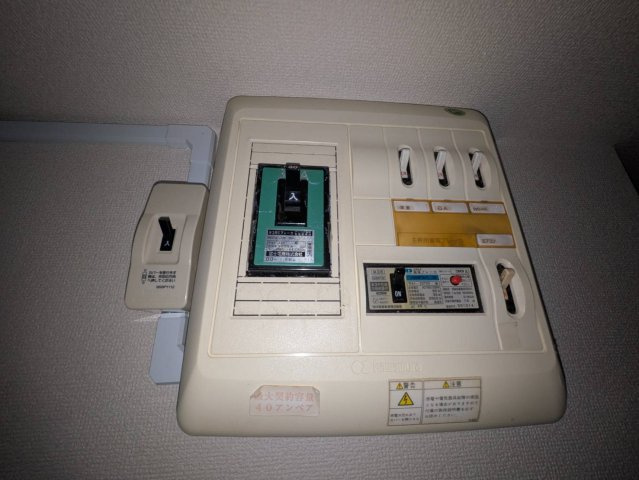 ブランニューウェイブの設備