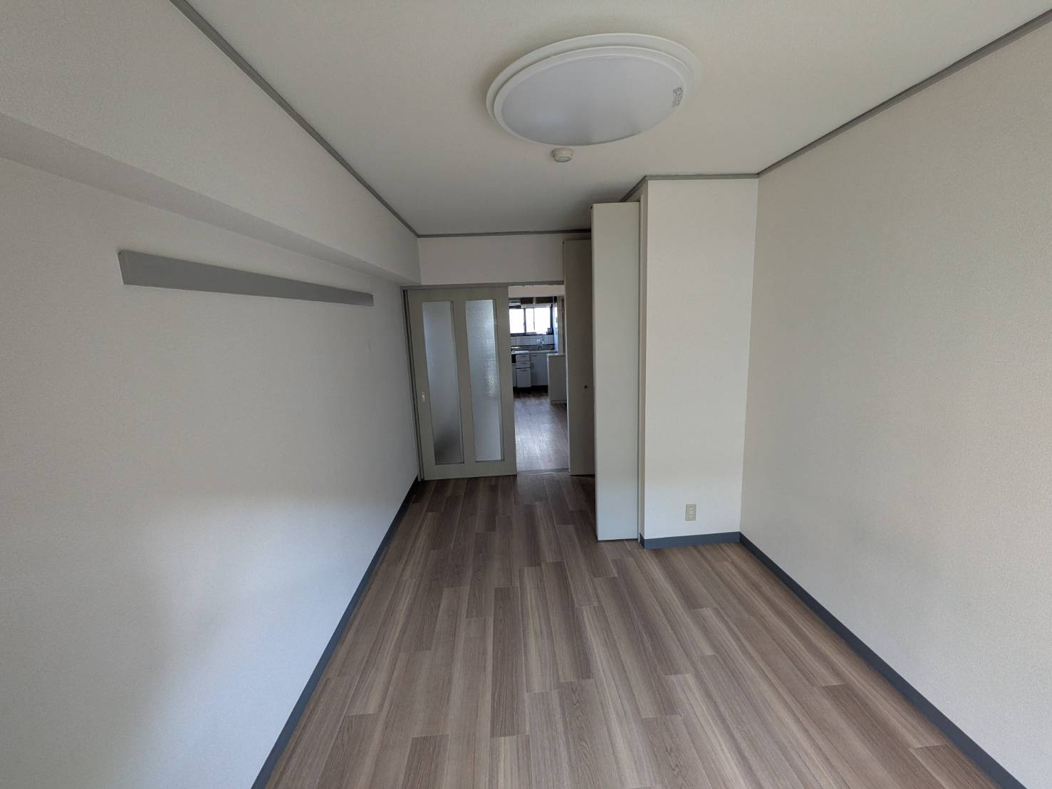 ブランニューウェイブの居間・リビング