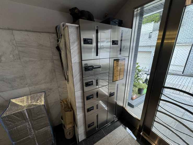 ブランニューウェイブのその他共用部分