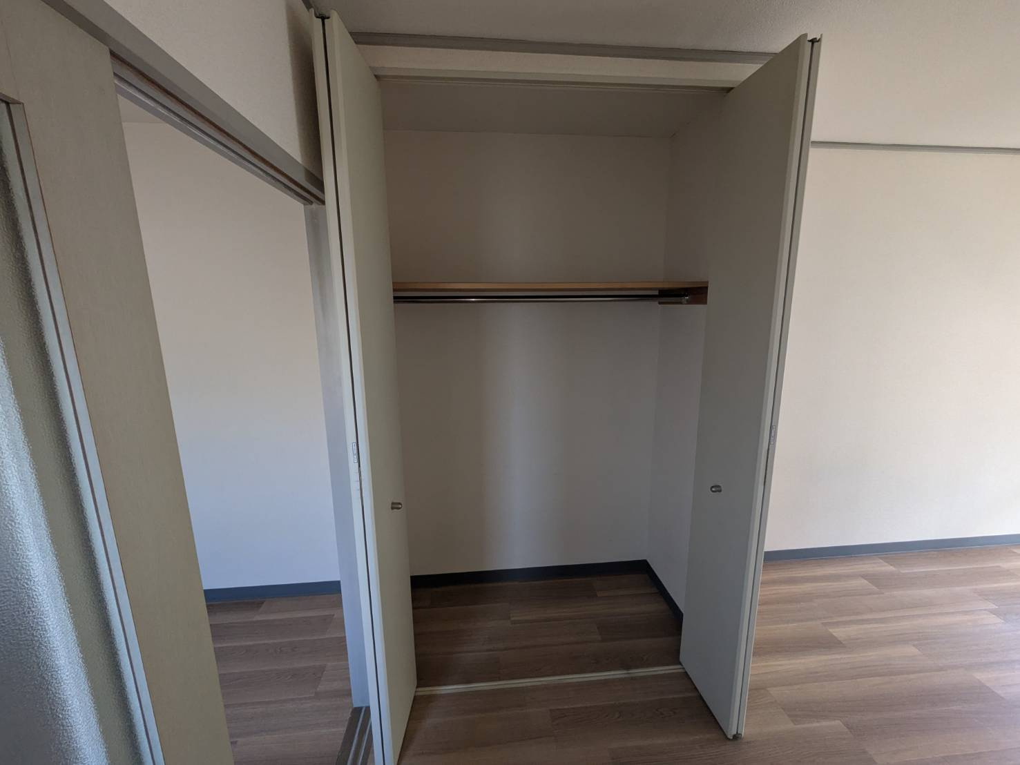 ブランニューウェイブの収納