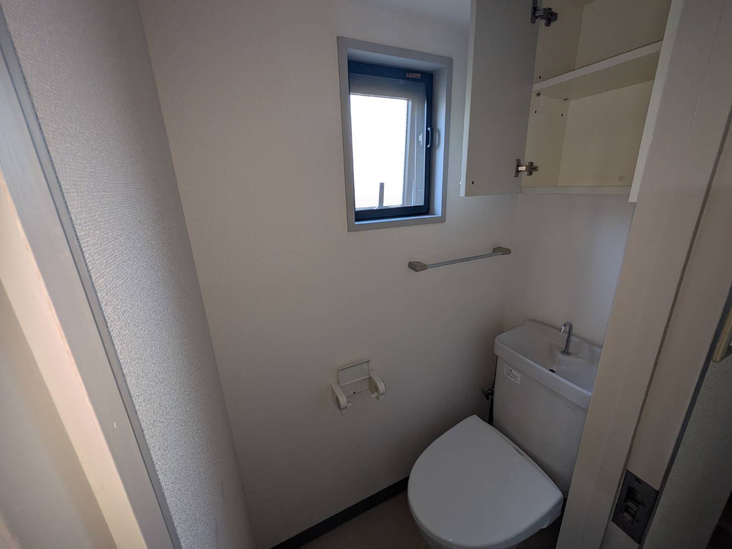 ブランニューウェイブのトイレ