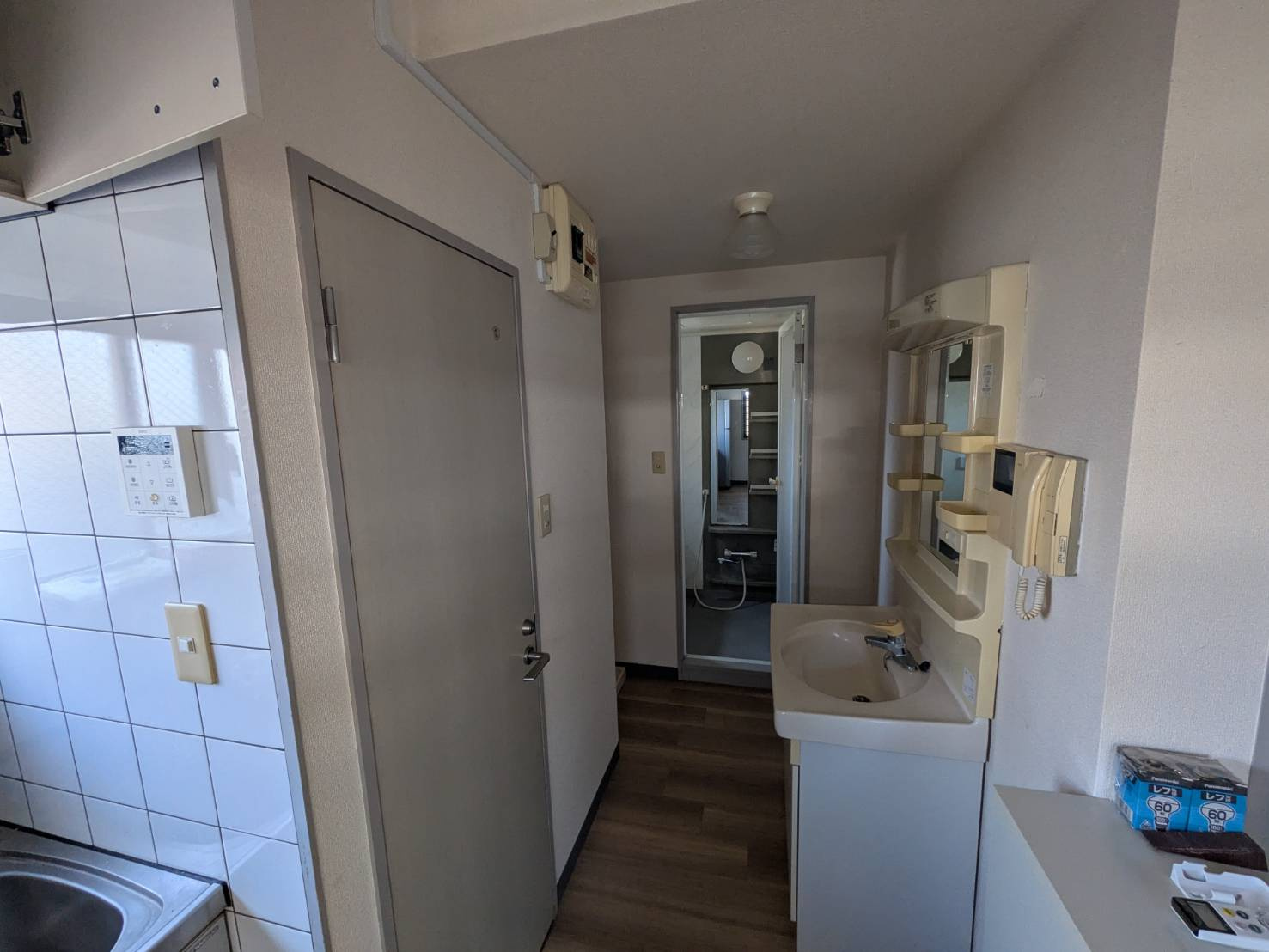 ブランニューウェイブのその他共用部分