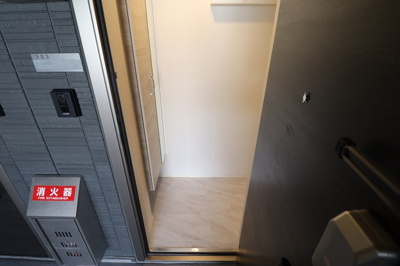 【玄関】 | Regina武蔵小杉『レジーナムサシコスギ』