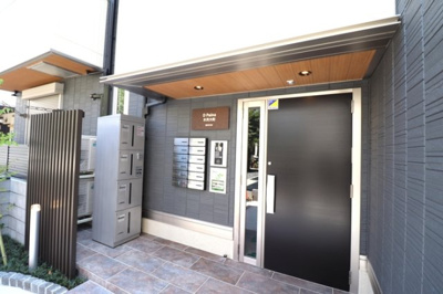 【エントランス】 | Regina武蔵小杉『レジーナムサシコスギ』