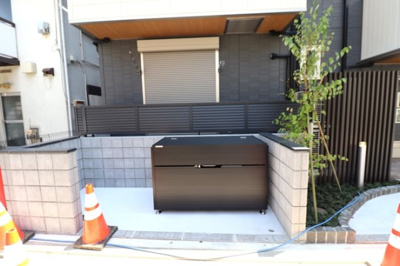 【その他共用部分】 | Regina武蔵小杉『レジーナムサシコスギ』