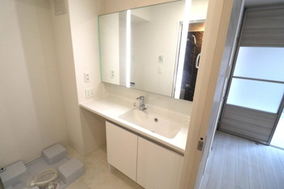 【洗面所】 | Regina武蔵小杉『レジーナムサシコスギ』