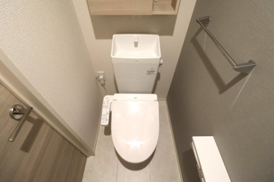 【トイレ】 | Regina武蔵小杉『レジーナムサシコスギ』