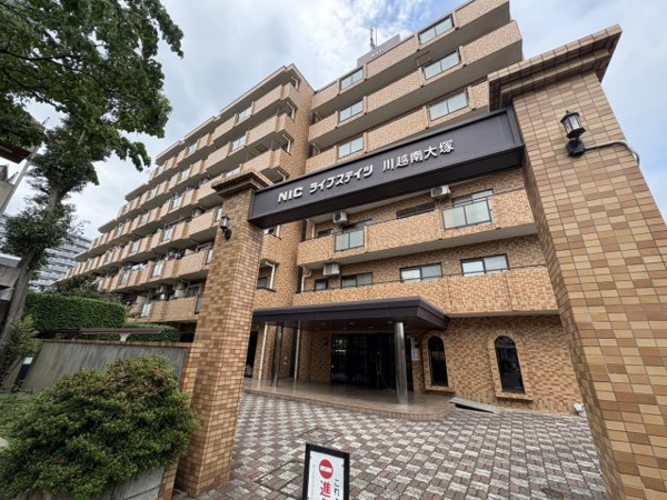 NICライブステイツ川越南大塚の画像