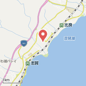 【地図】 | 大津市大物事業用地