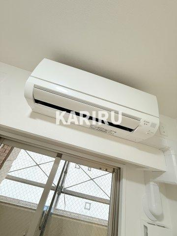 スプランディッド玉造DUEの設備