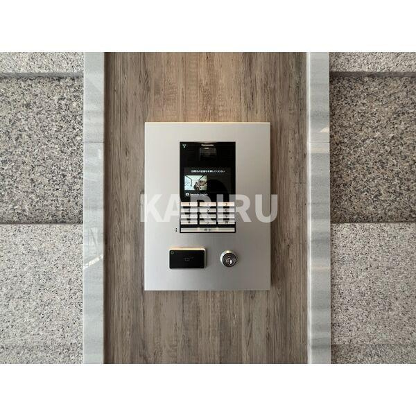 スプランディッド玉造DUEのセキュリティ