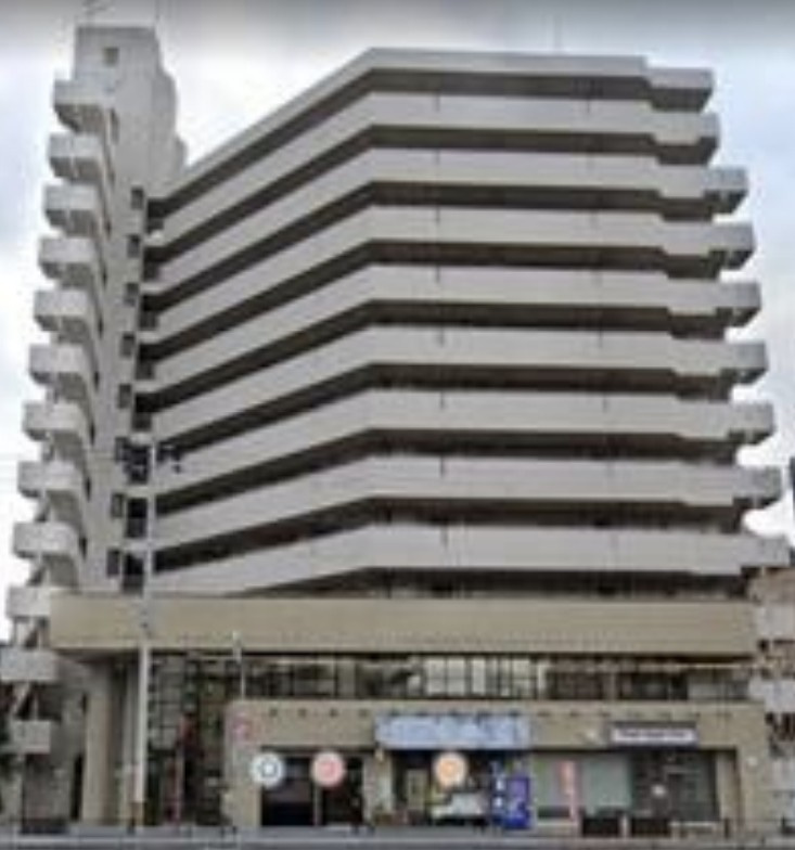 京橋アドバンス　貸店舗兼事務所