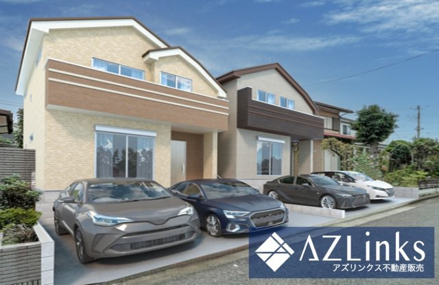 【外観】 | 千葉市稲毛区宮野木町１５５１番