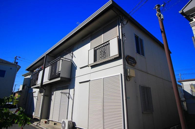 【その他共用部分】 | コーポWILL B | 共有部分です