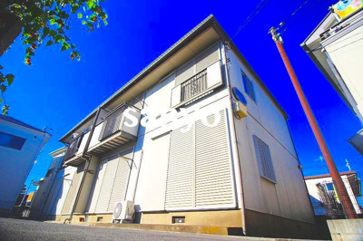 【外観】 | コーポWILL B | 物件の外観です