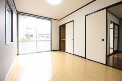 【居間・リビング】 | コーポWILL B