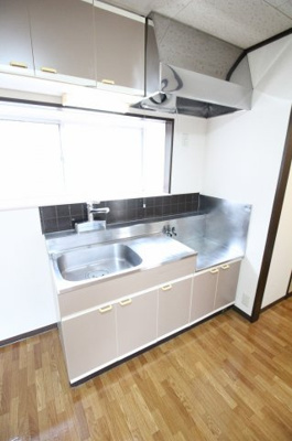 【浴室】 | コーポWILL B | 居間です