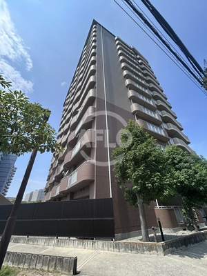 グランデージ住之江　平林小学校区の外観|グランデージ住之江　外観