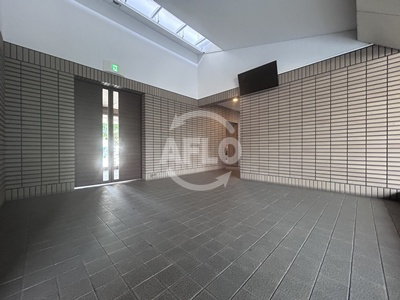 グランデージ住之江　平林小学校区のロビー|グランデージ住之江　ロビー