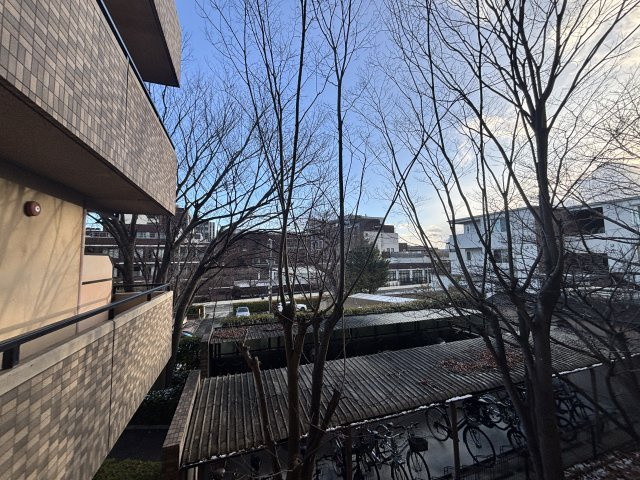 フォリア岡本の展望