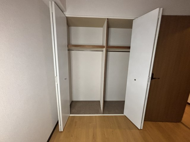 フォリア岡本の収納