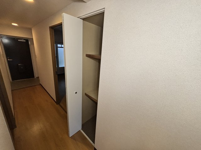 フォリア岡本の内装