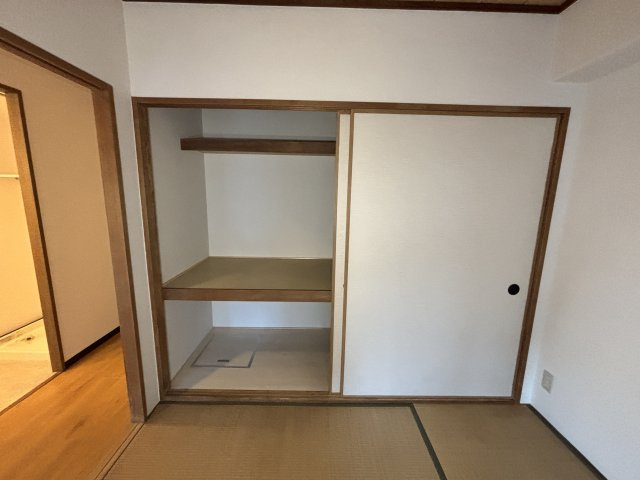 フォリア岡本の収納