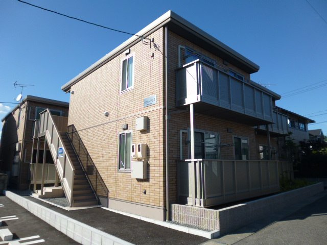 ベラルーチェⅡの外観