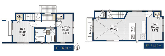大田区石川町1丁目　建築条件無し売地の参考プラン|参考プラン間取り図
土地6330万円+建物1350万円＝総額7680万円

現地ご見学希望・資料請求などお気軽にお問い合わせ下さい！
03-5990-5201