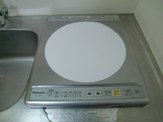 ルーブル西灘のその他|ＩＨコンロ