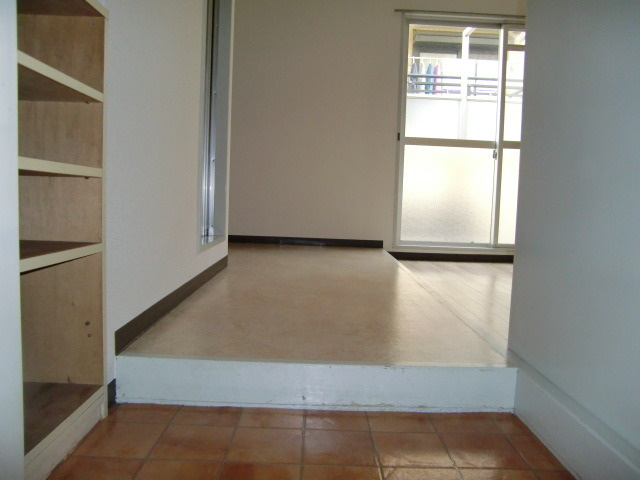 ルーブル西灘の展望