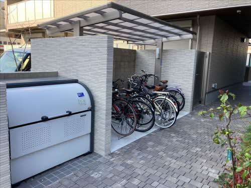 シャーメゾン　今米のその他共用部分