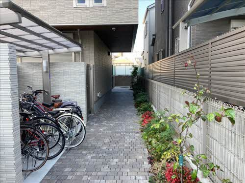 シャーメゾン　今米のその他共用部分