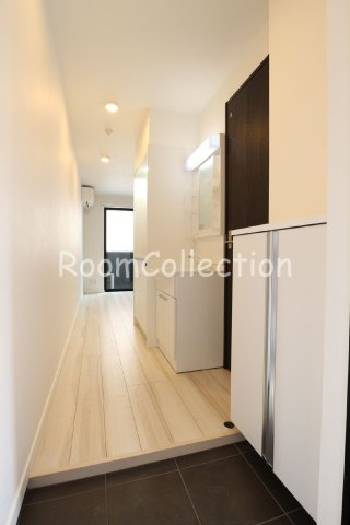 コモドスタイル大塚の玄関