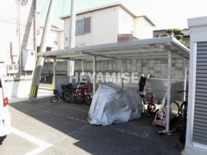 コンフォール竹松 I棟のその他共用部分