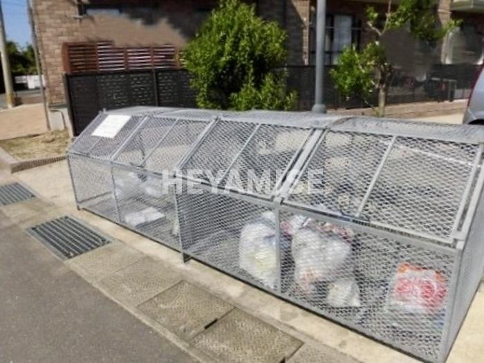 コンフォール竹松 I棟のその他共用部分