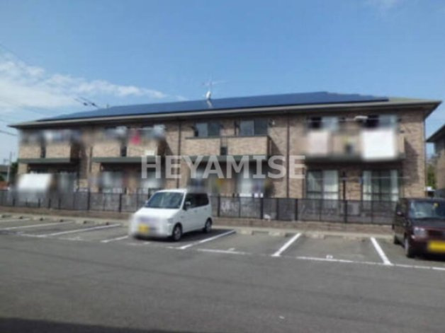 コンフォール竹松 I棟