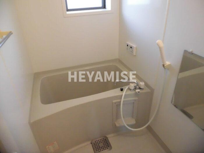 コンフォール竹松 I棟の浴室