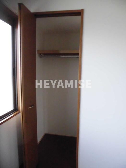 コンフォール竹松 I棟の収納