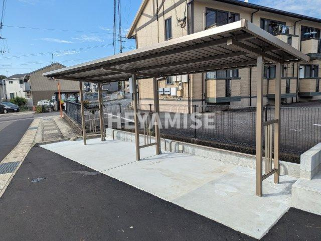 インター池田Ⅲのその他共用部分