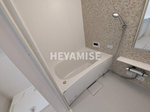 インター池田Ⅲの浴室|※室内画像は別号室のもの