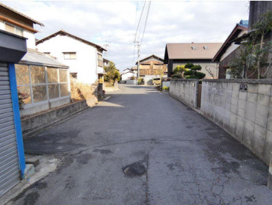 岡山市南区彦崎の周辺
