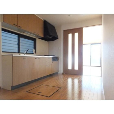 【キッチン】 | グレイシス王子Ａ棟 | コンパクトなキッチンで掃除もラクラク